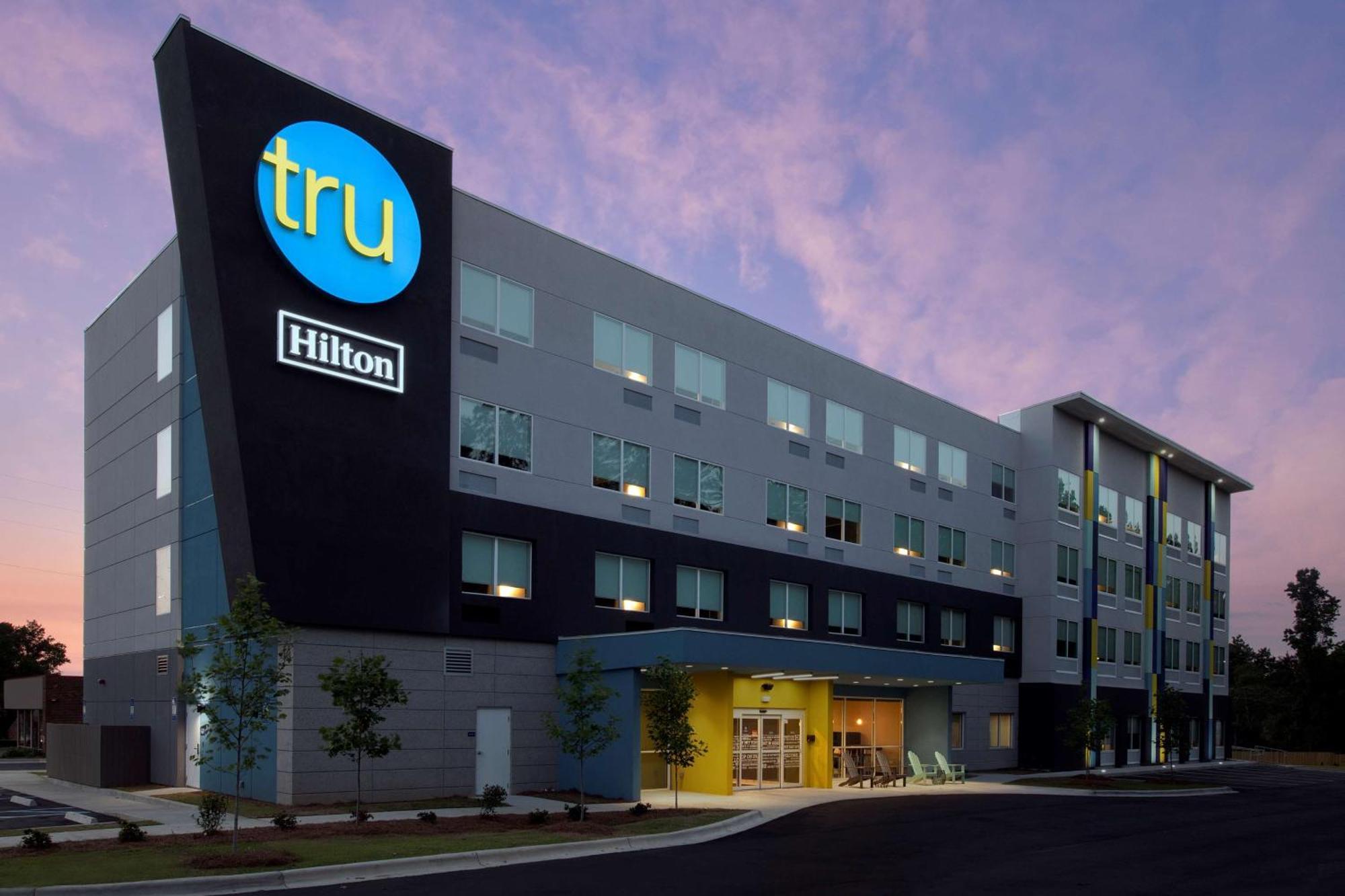 Tru By Hilton Tallahassee Central מראה חיצוני תמונה